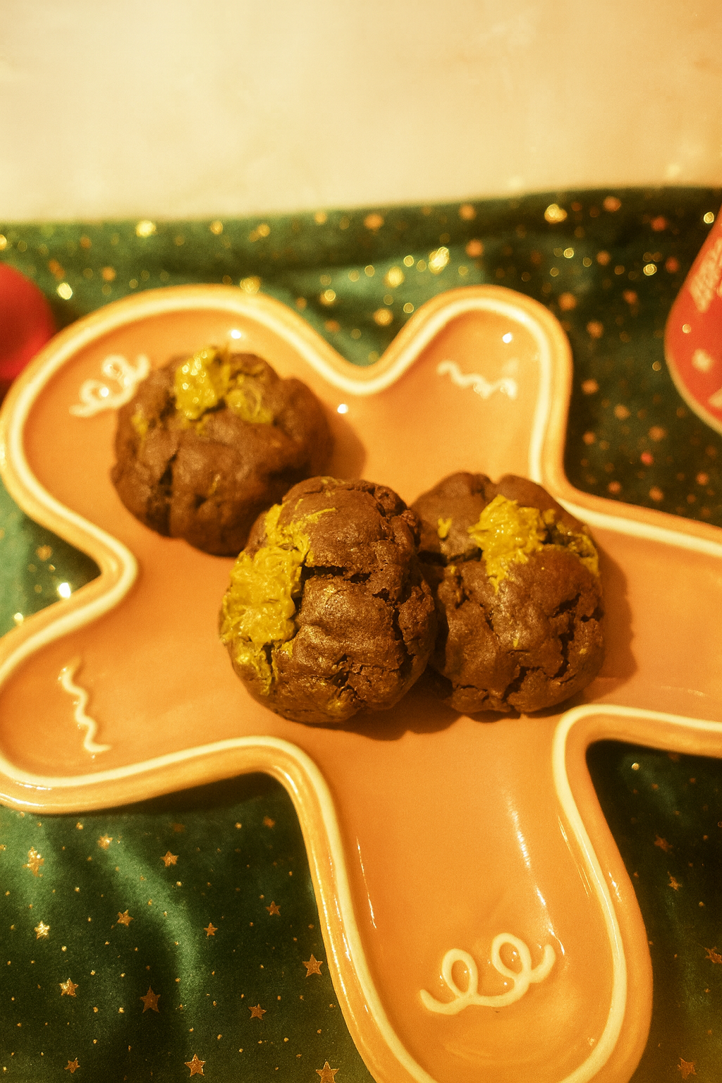 Cookie Chocolat Dubaï