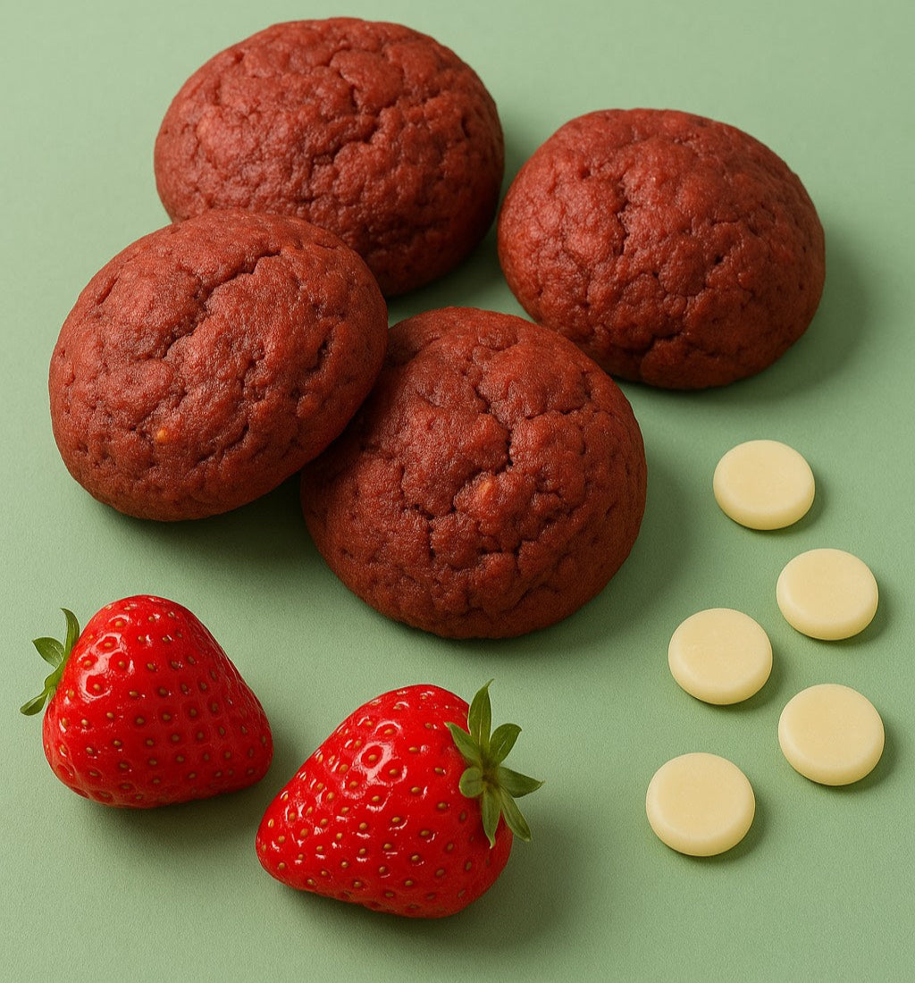 Balade enchantée Fraise