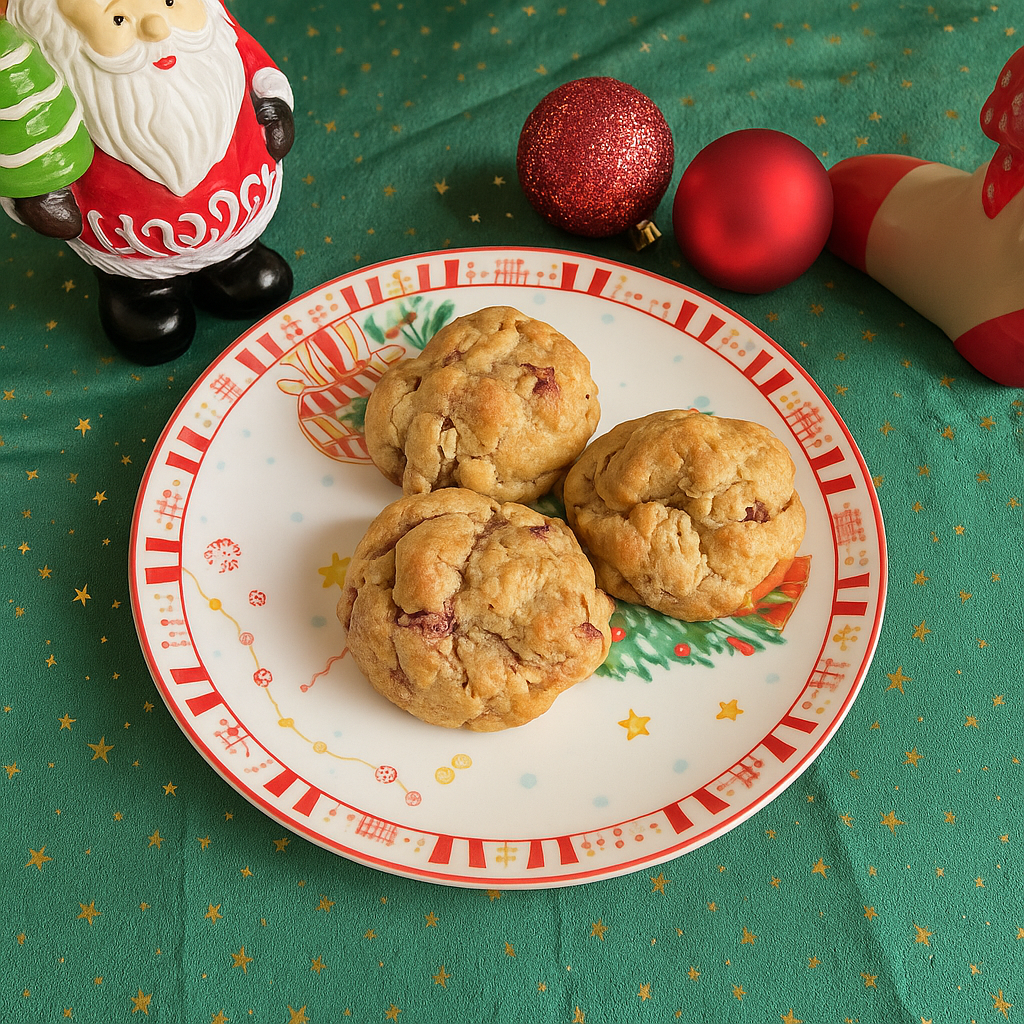 Cookie Ferrero voyage