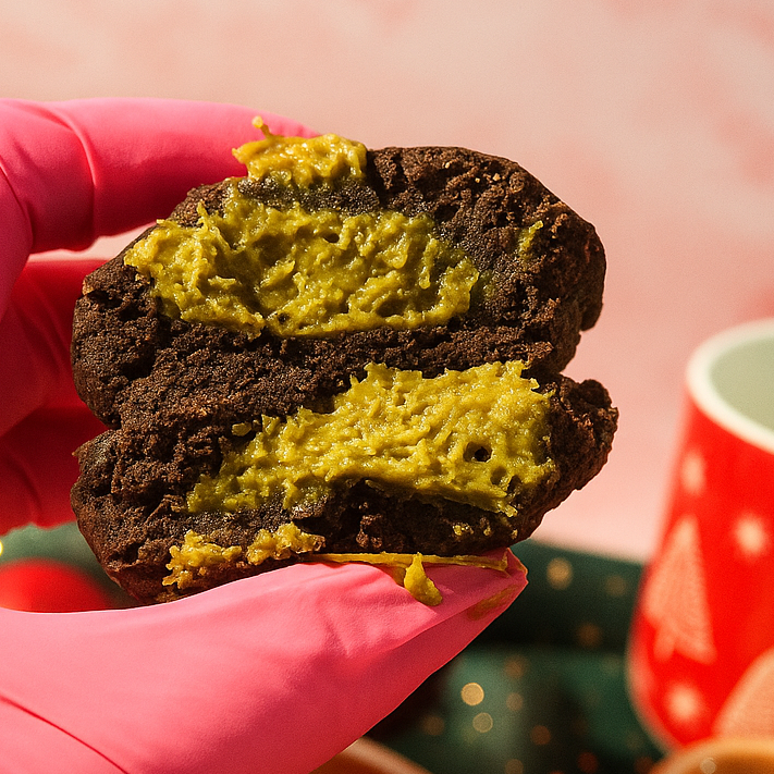 Cookie Chocolat Dubaï