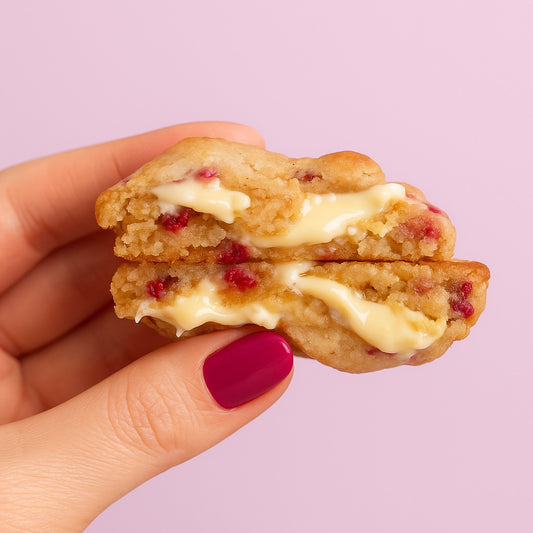 Escapade Framboisée