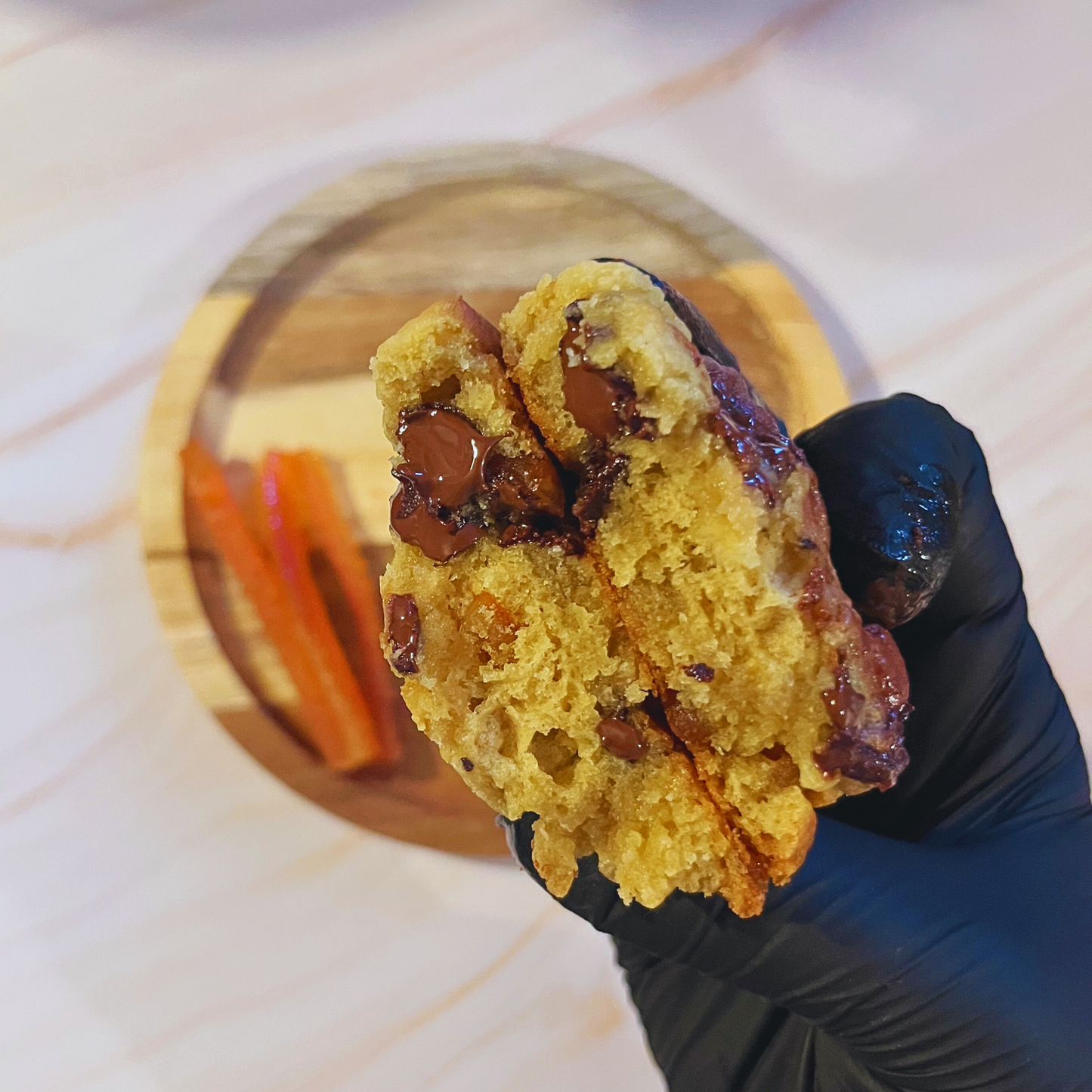 Cookie l'Oranger en voyage