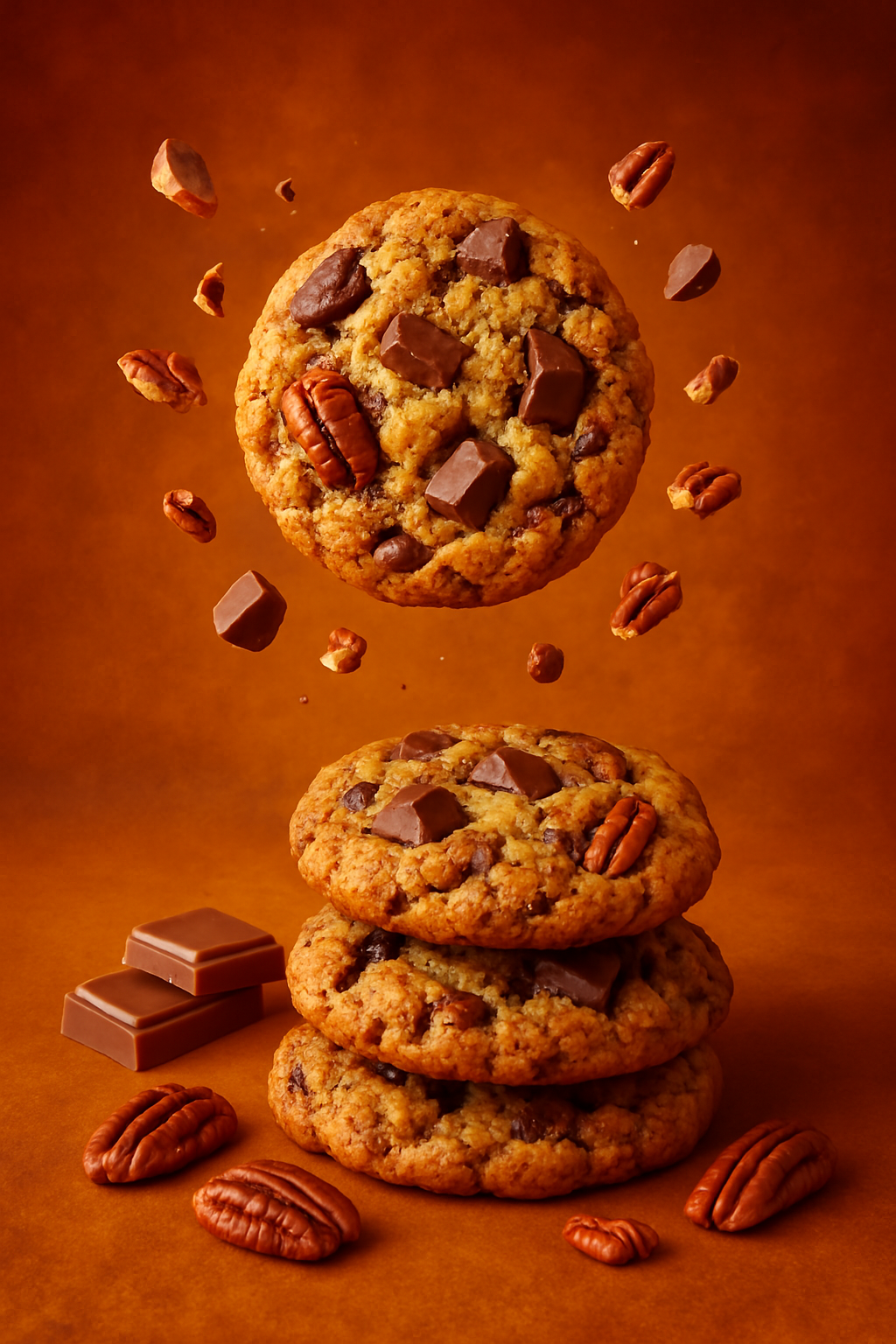 Périple Pécan chocolat