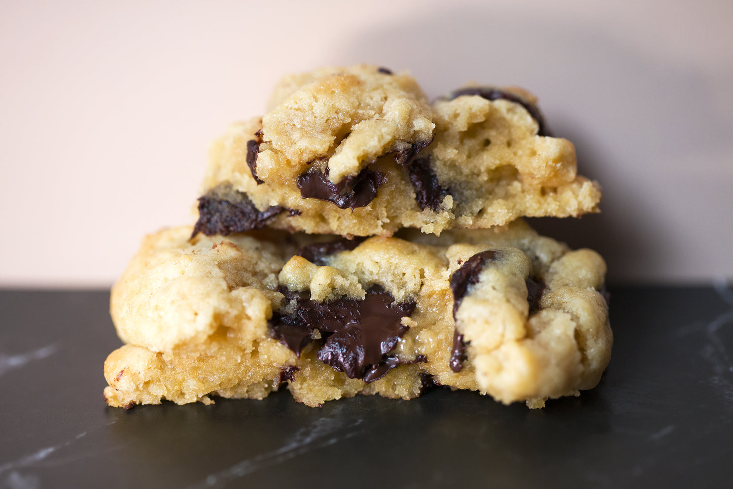 Pionnier vanille chocolat noir