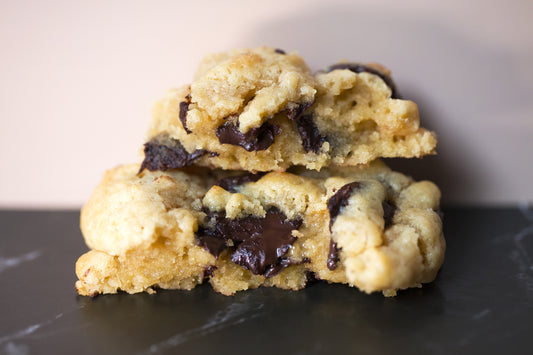 Pionnier vanille chocolat noir