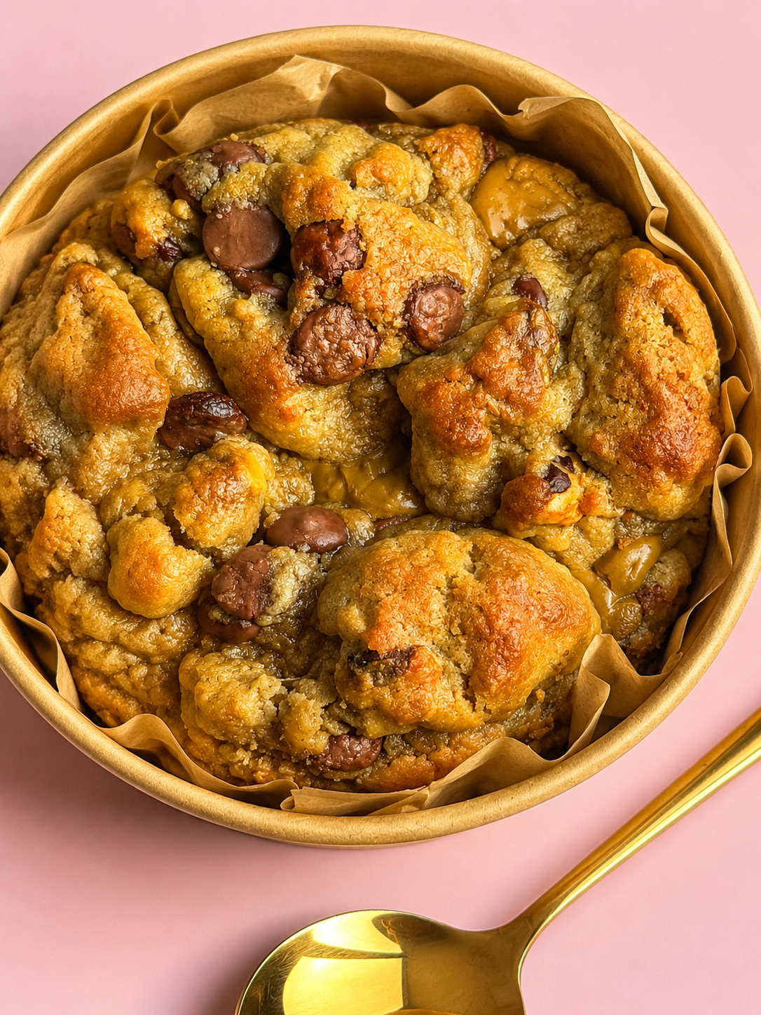 Cookie Volcano